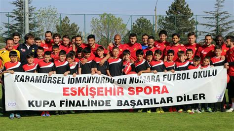 Eskişehir futbol
